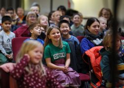 Strahlende Augen Bei Kita Weihnacht In Jena Lobeda 05